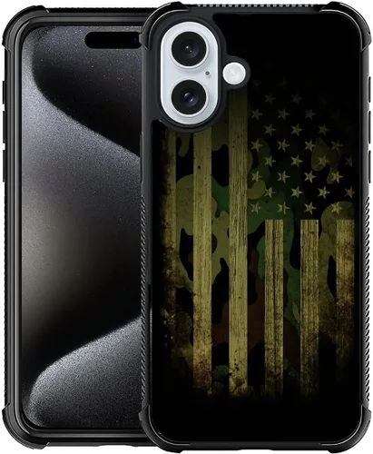 Miniatura 87 de Funda compatible con iPhone Xs, diseño de plexiglás X para niños y hombres, diseño de lobo malo, a prueba de golpes, antiarañazos, para iPhone X/Xs