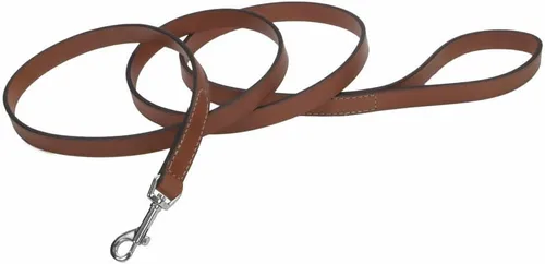 Miniatura 15 de Coastal Pet Circle T - Correa de piel curtida de roble para perro, accesorio duradero perfecto para entrenamiento de correa, herramienta cómoda