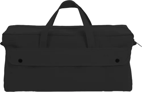 Miniatura 4 de Rothco bolsa de herramientas de lona para mecánicos jumbo - Organización resistente para equipo y herramientas
