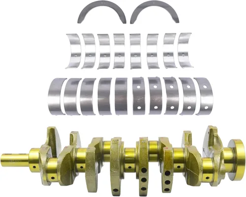 Miniatura 4 de Reemplazo del kit de cigüeñal del motor y principal y rodamiento de varilla para Hyundai Santa Fe Tucson Sonata Kia Forte Optima 2.4L 23111-2G230