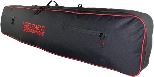 Miniatura 11 de Element Equipment Bolsa de snowboard con correa para el hombro y bolsillos para equipos