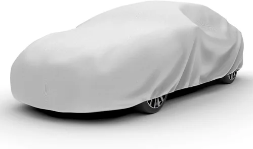 Budge Protector V - Funda protectora para automóvil, 5 capas de protección de alta calidad, impermeable, a prueba de polvo, tratada UV, se adapta a