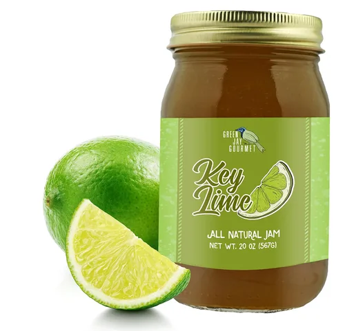 Miniatura 17 de Green Jay Gourmet Mermelada de Guayaba - Mermelada de Frutas 100% Natural con Fruta de Guayaba y Jugo de Limón - Mermelada Vegana, Sin Gluten - No