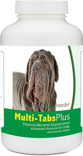 Miniatura 25 de Healthy Breeds American Staffordshire Terrier Multi-Tabs Plus tabletas masticables 180