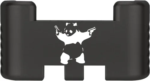 Miniatura 24 de NDZ Performance Placa trasera de aluminio con asistencia deslizante para Glock 1-5 Glock 17 19 19 19 x 22 23 24 26 27 31 32 33 34 35 45 47 49, Rojo