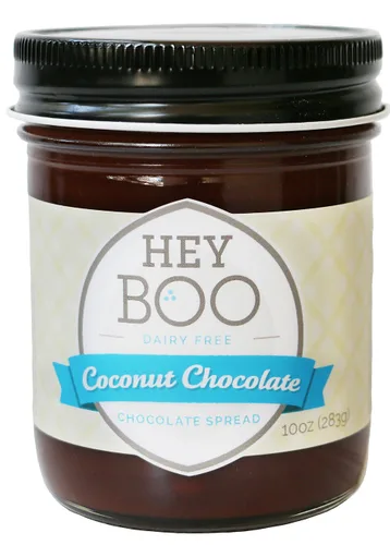 Miniatura 9 de Hey Boo Salsa de caramelo de coco, libre de lácteos, sin jarabe de elote, delicioso