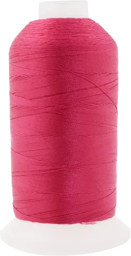 Miniatura 71 de Mandala Crafts Airforce Blue - Hilo resistente de 1500 yardas Tex 70 hilos de poliéster fuertes para coser cortinas, jeans, cuero, cabello