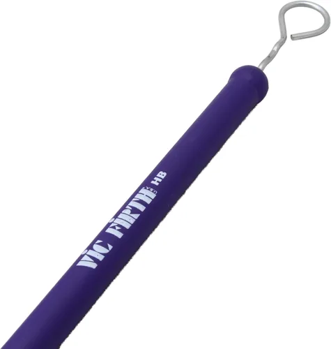 Miniatura 3 de Vic Firth Pinceles de tambor y percusión (HB)