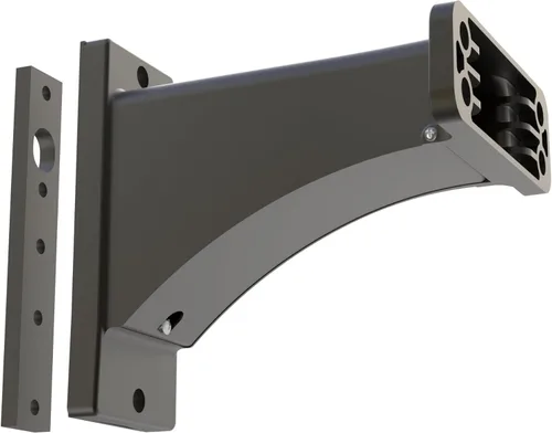 Miniatura 9 de ASD Slip Fitter Soporte de montaje para luces LED de área LSB5 100-300W Bronce