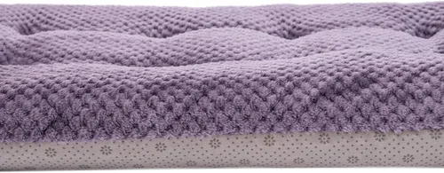 Miniatura 7 de WONDER MIRACLE Fuzzy - Camas de lujo para mascotas, camas súper afelpadas para perros o gatos, ideal para jaulas de perros, apta para lavar a L-uva