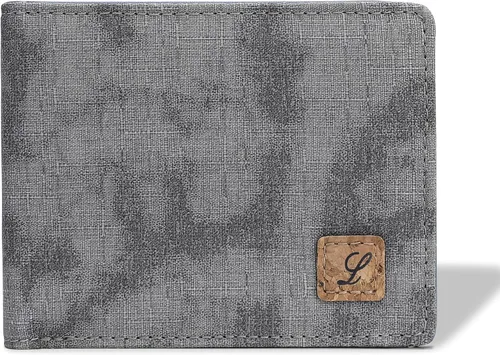 Miniatura 101 de Lanyani Carteras RFID Bifold Simple
