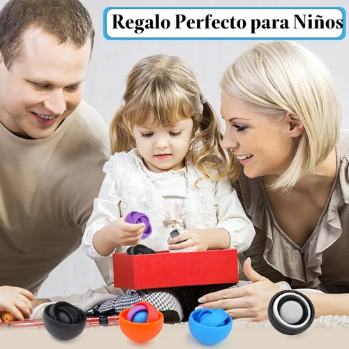 Miniatura 6 de Juguetes sensoriales para adultos con autismo para niños de 8 a 12 años, cesta de Pascua para adolescentes y niños, TDAH, alivio del estrés