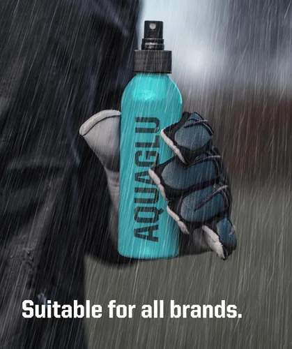 Miniatura 7 de T1TAN Goalie Glove Spray for Soccer – TURBOCLEAN & AQUAGLU, 200 ml (6.76 fl oz), Goalkeeper Glove Sprays, Extra Grip for All Weather Conditions