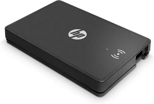 HP Hewlett Packard X3D03A USB Lector de tarjetas universal Perp