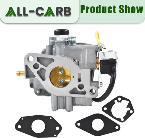 Miniatura 5 de marddpair Carburador con junta de repuesto para Kohler CH18 CH20 CH22 CH25 CH640 18HP 20HP 22HP 25HP 2485332-S 2485335-S 2485335-S