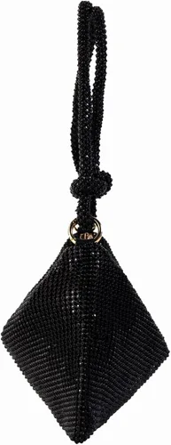 Miniatura 3 de AZWBAG Bolso de noche para mujer con diamantes de imitación brillantes