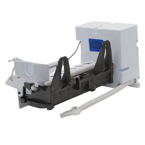 Miniatura 5 de WR30X10093 Máquina de hielo compatible con refrigeradores GE WR30X10093 - Máquina de hielo para reemplazar WR30X0327 WR30X10061, reemplaza
