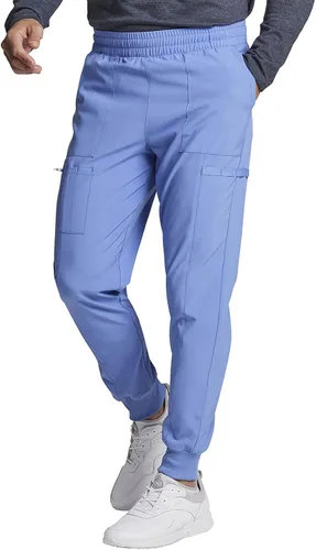 Miniatura 6 de Dickies EDS Essentials Men Scrubs Pant Mid Rise Jogger DK223