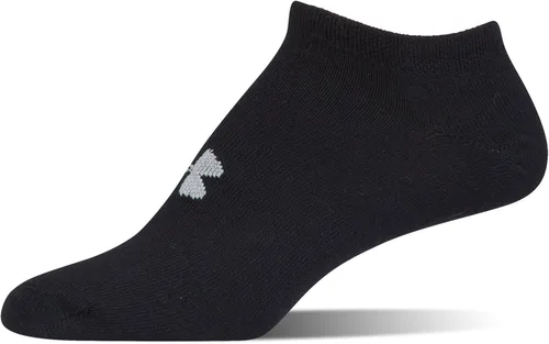 Miniatura 2 de Under Armour - Calcetines básicos con costura invisible 6pares