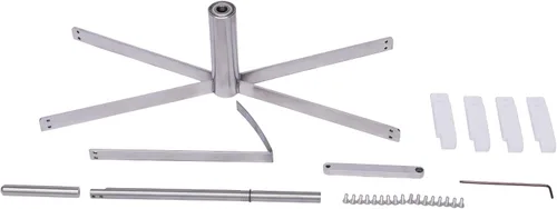 Miniatura 6 de Herramienta esparcidora de crepé de 16 pulgadas, de grado alimenticio, para panqueques, para panqueques, antiadherente, herramienta para esparcir