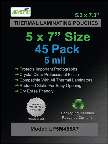 Estuche de 0,17 fl oz Apache