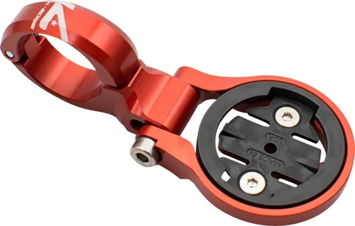 Miniatura 8 de K-Edge Sport TT Soporte para manillar de computadora de bicicleta Garmin Azul Azul Garmin