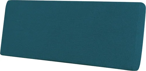 Miniatura 44 de Easy-Going - 4 Fundas de cojín elásticas para sofá seccional, izquierda/derecha, en forma de L, funda de asiento antideslizante, suave, flexible