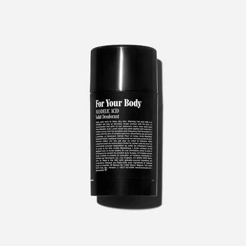 Miniatura 2 de Nécessaire The Deodorant Santal Desodorante sin aluminio para mujeres y hombres. Tratamiento extra fuerte con ácido mandélico. Libre