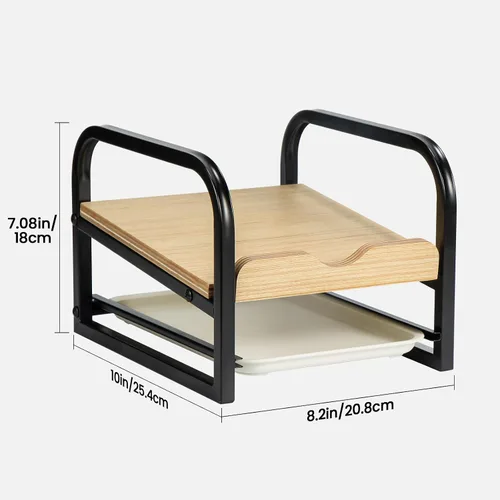 Miniatura 3 de Soporte para Detergente de Ropa Líquido, Soporte para Detergente de Ropa, Soporte para Detergente Líquido con Bandeja para Goteo
