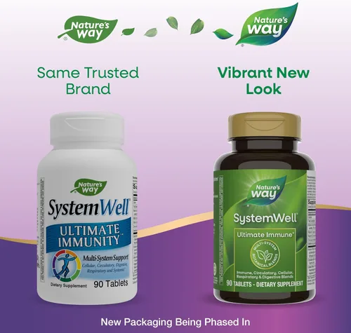 Miniatura 2 de Nature 's Way SystemWell Immune System (sistema inmunológico)., 15023, 1, 1