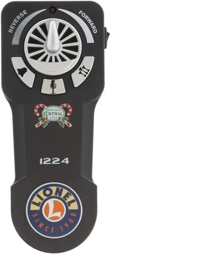 Miniatura 13 de Lionel Junction North Pole Central Electric O Gauge Bluetooth - Juego de tren con control remoto e iluminado FasTrack