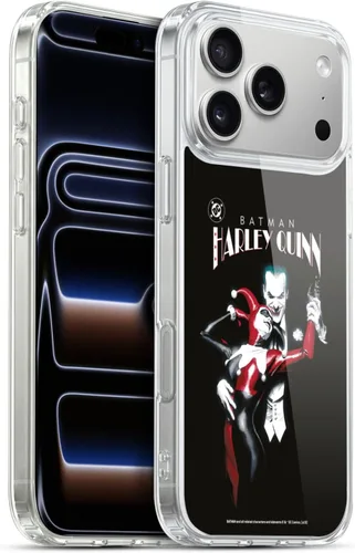 Miniatura 66 de Head Case Designs Funda de gel suave con licencia oficial de The Joker DC Comics The Killing Joke Character Art compatible con Apple iPhone 11 Pro