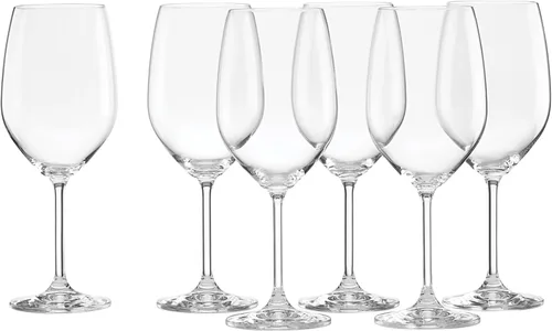 Miniatura 13 de Lenox 845275 Tuscany Classics - Juego de vasos de Martini, 6 unidades, 6 onzas líquidas
