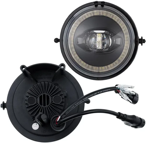 Miniatura 7 de Xenon - Luces LED de circulación diurna blancas para MINI Cooper R55 Clubman R56 Coupé R57 Convertible R59 Roadster R60 Countryman R61 Paceman