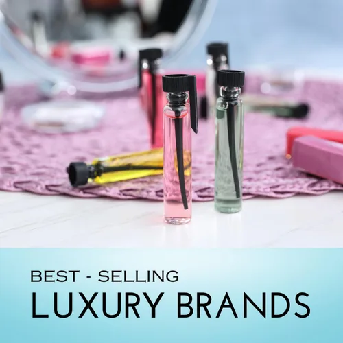 Miniatura 2 de Tradeberry Juego de muestras de perfume de diseñador de gama alta para mujer, paquete de 12 muestras de perfume para mujer
