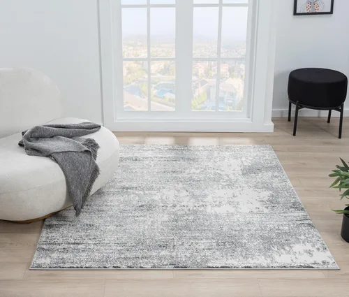 Miniatura 51 de Keen Home Design Alfombras de Pasillo - 2x8 que no desprenden pelusa, alfombra abstracta para cocina, sala de estar, dormitorio, comedor, entrada