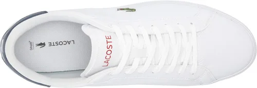 Miniatura 5 de Lacoste Zapatillas deportivas bajas para hombre BlancoAzul marinoRojo