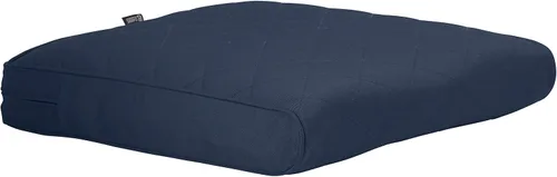 Miniatura 9 de Classic Accessories Montlake FadeSafe FadeSafe - Funda de cojín rectangular acolchada para patio, resistente al agua, 72 x 21 x 3 pulgadas, azul