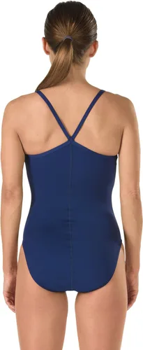 Miniatura 2 de Speedo Endurance+ traje de baño de una pieza con espalda cerrada para mujer