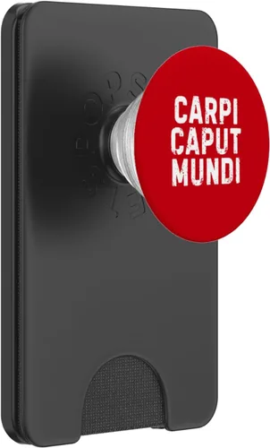 Miniatura 8 de Carpi Caput Mundi Città Simpatica Uomo Donna Bambino PopSockets Adhesive PopGrip