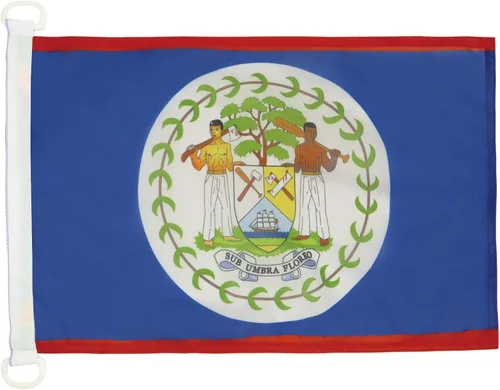 Miniatura 16 de Bandera Náutica Venezuela 18'' x 12'' - Banderas Venezolanas 11.8 x 17.7 in - Banner 12x18 in para barco - AZ FLAG