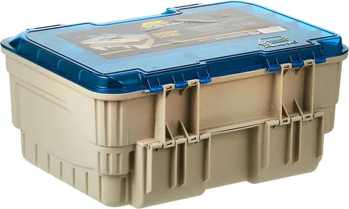 Miniatura 4 de Plano 1349-00 Magnum 3449 - Caja de aparejos de dos niveles, color arenisca/azul, talla única
