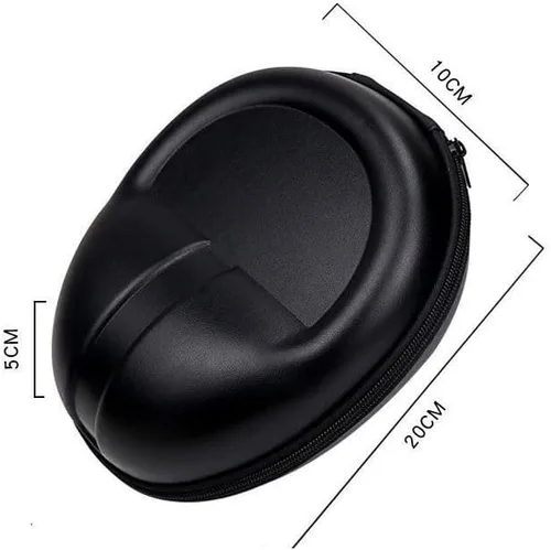 Miniatura 5 de Carcasa rígida para auriculares Sony MDR7506 MDR-ZX770BT MDR-XB950BT WH-CH720N, Beats Solo3, Audio-Technica ATH-M50X ATH-M40x ATH-M30x, JVC