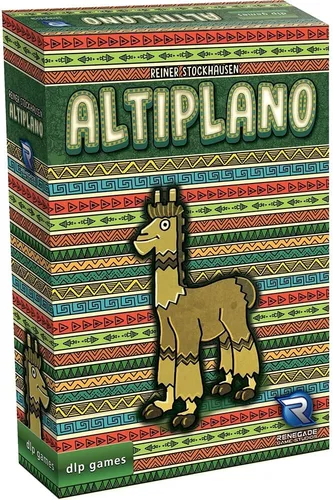 Renegade Game Studios Altiplano