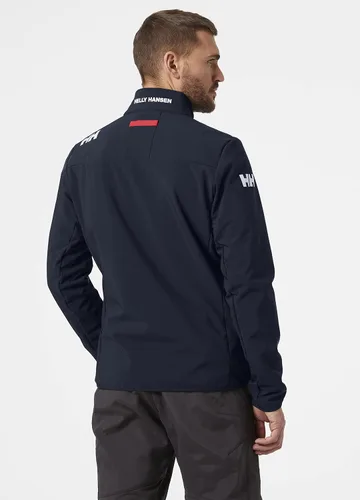 Miniatura 4 de Helly-Hansen Chaqueta Softshell Crew 2.0 para hombre