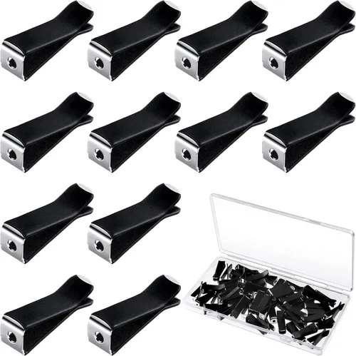 Miniatura 9 de Frienda Clips de ventilación para ambientadores de coche, accesorios de coche, ambientador de aire con cabeza cuadrada, clips de perfume para salida