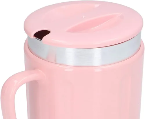 Miniatura 7 de Calentador de tazas, enfriador de café, calentador de escritorio, calentador de taza inteligente para automóvil, listo en 1 minuto, taza