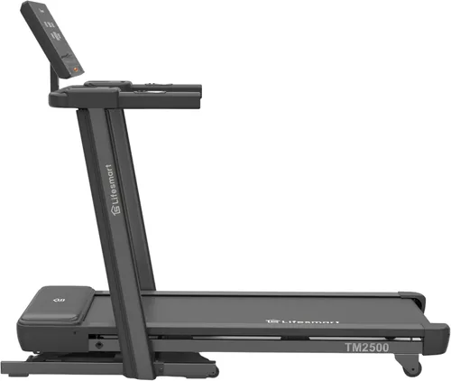 Miniatura 2 de Lifesmart PowerTouch - Cinta de correr plegable para el hogar Motor sin escobillas, 10% de inclinación y -3% de disminución, plegado automático
