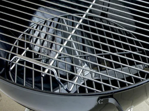 Miniatura 4 de Weber Original Kettle Charcoal Grill for Outdoor Cooking and Barbecue, 22-Inch, Black