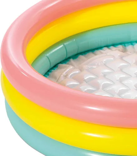 Miniatura 3 de Piscina pequeña para bebé de luz del sol, de Intex, Paquete de 10, El color puede variar